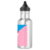 Bouteille D'eau Drapeau de fierté de jeu d'âge (Droite)