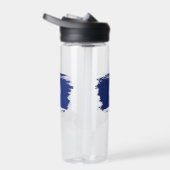 Bouteille D'eau Drapeau de Guam (Droite)