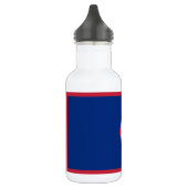 Bouteille D'eau Drapeau de Guam (Gauche)