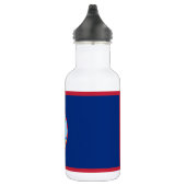 Bouteille D'eau Drapeau de Guam (Droite)