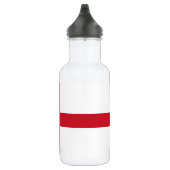 Bouteille D'eau Drapeau de Herm (Droite)