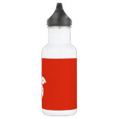 Bouteille D'eau Drapeau de Hong Kong (Droite)