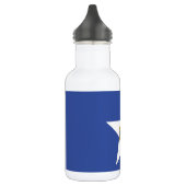 Bouteille D'eau Drapeau de Houston Liberty Bottle (Gauche)