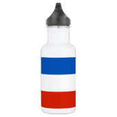 Bouteille D'eau Drapeau de Khakassie (Droite)