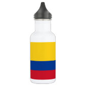 Bouteille D'eau Drapeau de la Colombie Liberty Bottle (Gauche)