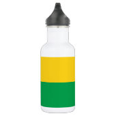 Bouteille D'eau Drapeau de la Guinée-Bissau (Droite)