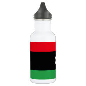 Bouteille D'eau Drapeau de la Libye (Gauche)
