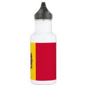 Bouteille D'eau Drapeau de la Moldavie (Droite)