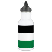Bouteille D'eau Drapeau de la Palestine (Droite)