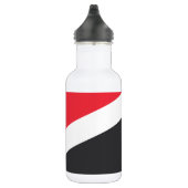 Bouteille D'eau Drapeau de la Principauté de Sealand (Droite)