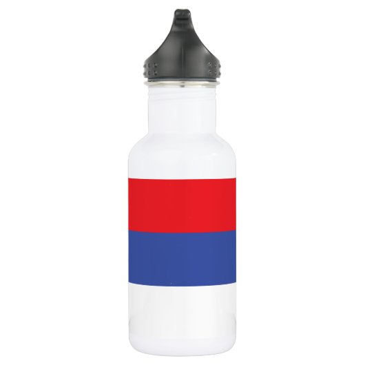 Bouteille D'eau Drapeau de la Republika Srpska (Droite)