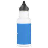 Bouteille D'eau Drapeau de la Somalie (Droite)