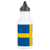 Bouteille D'eau Drapeau de la Suède (Gauche)