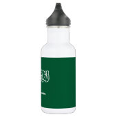 Bouteille D'eau Drapeau de l'Arabie saoudite (Droite)
