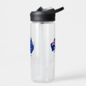 Bouteille D'eau drapeau de l'Australie (Gauche)