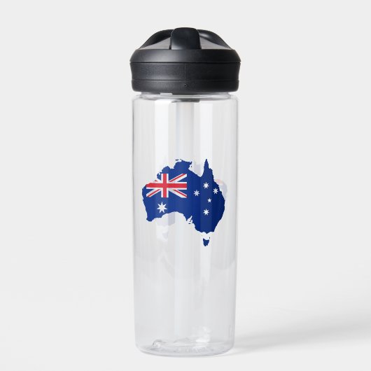 Bouteille D'eau drapeau de l'Australie (Extérieur)