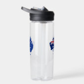 Bouteille D'eau drapeau de l'Australie (Droite)