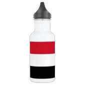 Bouteille D'eau Drapeau de l'Égypte (Gauche)