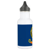 Bouteille D'eau Drapeau de l'État de l'Idaho (Gauche)