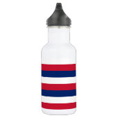 Bouteille D'eau Drapeau de l'État d'Hawaii (Droite)