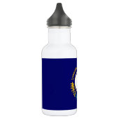 Bouteille D'eau Drapeau de l'État du Kentucky (Gauche)