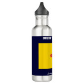 Bouteille D'eau drapeau de l'État du Nouveau-Mexique (Gauche)