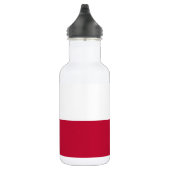 Bouteille D'eau Drapeau de l'État du Texas (Droite)