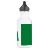 Bouteille D'eau Drapeau de l'île Norfolk (Droite)