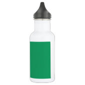 Bouteille D'eau Drapeau de l'Irlande (Gauche)