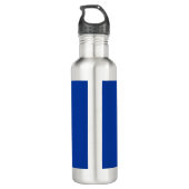 Bouteille D'eau Drapeau de l'Union européenne (UE) (Europe) (Dos)