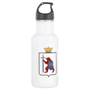 Bouteille D'eau Drapeau de Mari El