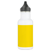 Bouteille D'eau Drapeau de Niue (Droite)