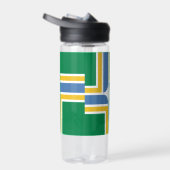 Bouteille D'eau Drapeau de Portland, Oregon (Droite)