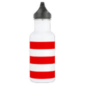 Bouteille D'eau Drapeau de Porto Rico (Droite)