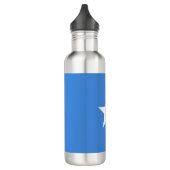 Bouteille D'eau Drapeau de Somalie (Gauche)