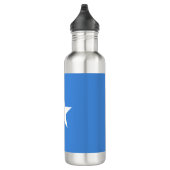 Bouteille D'eau Drapeau de Somalie (Droite)