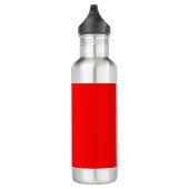 Bouteille D'eau Drapeau de Taïwan : République de Chine, Taipei ch (Droite)