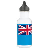 Bouteille D'eau Drapeau de Tuvalu (Gauche)