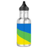 Bouteille D'eau Drapeau de Zeewolde (Droite)