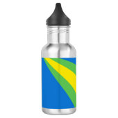 Bouteille D'eau Drapeau de Zeewolde (Gauche)