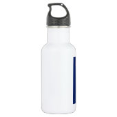 Bouteille D'eau Drapeau des Açores (Portugal) (Dos)