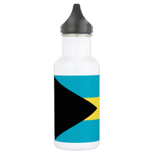 Bouteille D'eau Drapeau des Bahamas