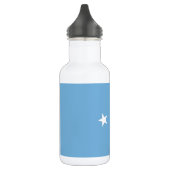 Bouteille D'eau Drapeau des États fédérés de Micronésie (Gauche)