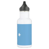Bouteille D'eau Drapeau des États fédérés de Micronésie (Droite)