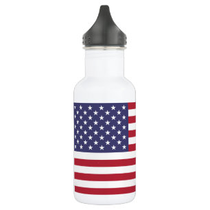 Bouteille D'eau Drapeau des États-Unis