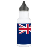 Bouteille D'eau Drapeau des îles Pitcairn (Gauche)