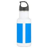 Bouteille D'eau Drapeau des Palaos (Dos)