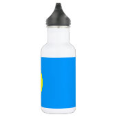 Bouteille D'eau Drapeau des Palaos (Droite)