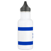 Bouteille D'eau Drapeau d'Israël (Gauche)