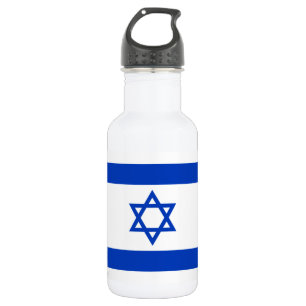 Bouteille D'eau Drapeau d'Israël